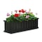 Mayne Cape Cod Window Box 3' - Black 4840-B - alternate 2